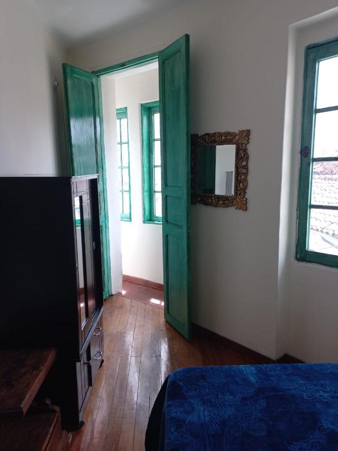 Hostel Mochileros Viajeros Bogotá Zewnętrze zdjęcie