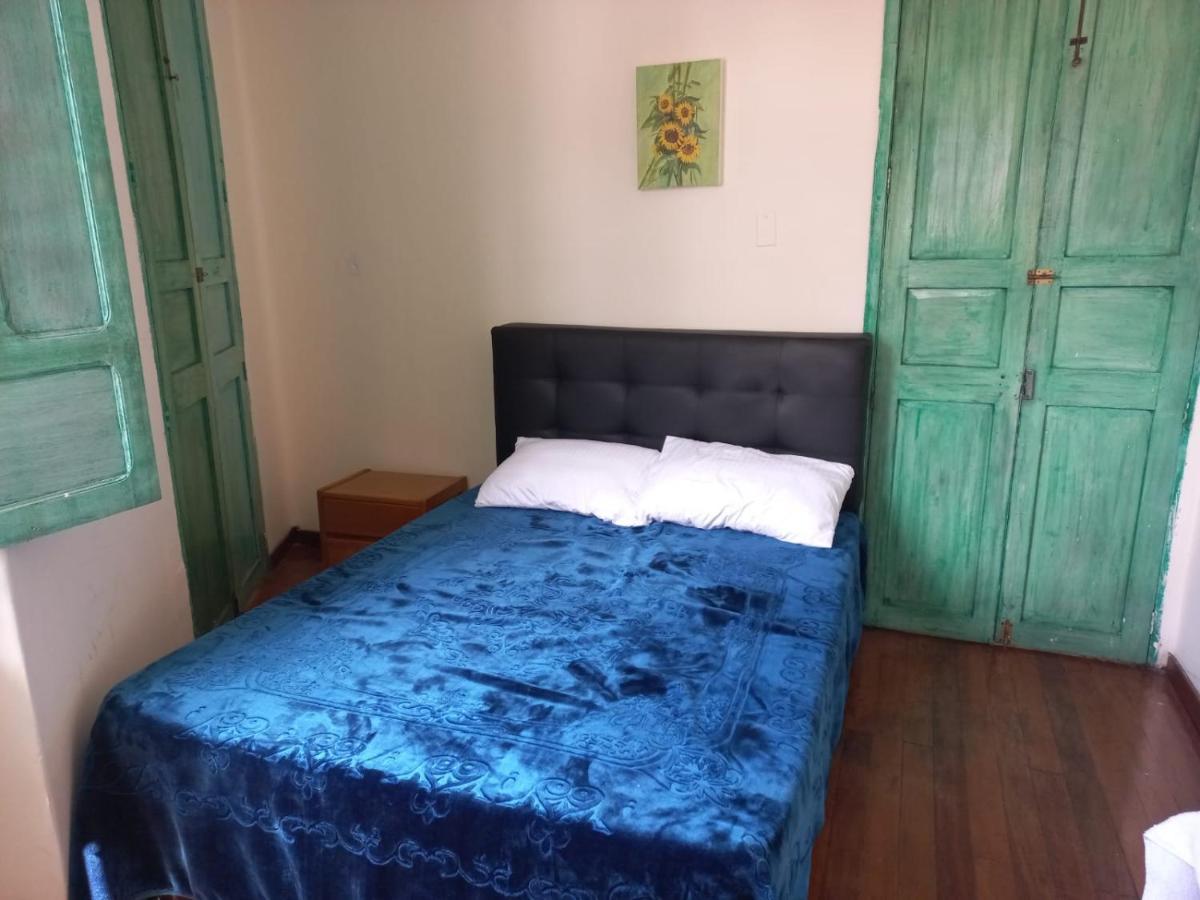 Hostel Mochileros Viajeros Bogotá Zewnętrze zdjęcie