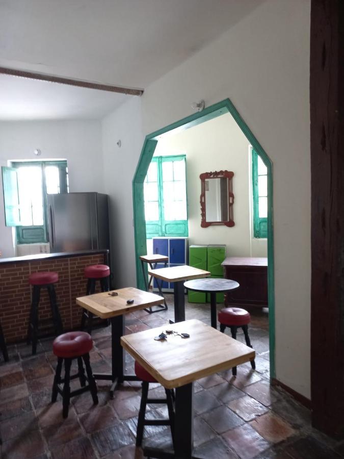 Hostel Mochileros Viajeros Bogotá Zewnętrze zdjęcie