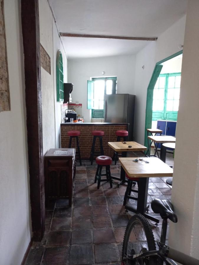 Hostel Mochileros Viajeros Bogotá Zewnętrze zdjęcie