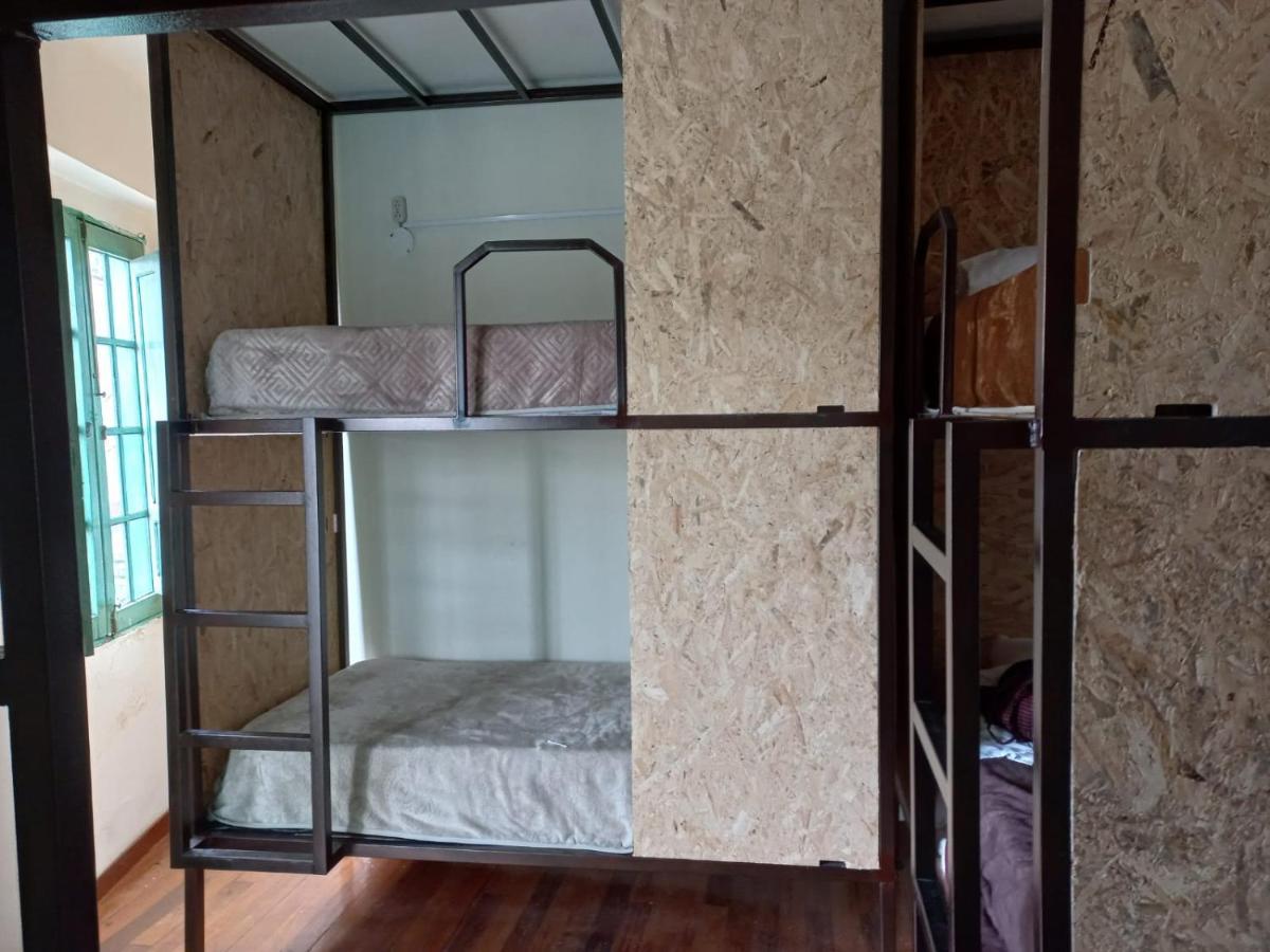 Hostel Mochileros Viajeros Bogotá Zewnętrze zdjęcie