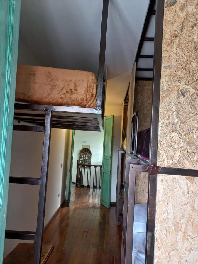 Hostel Mochileros Viajeros Bogotá Zewnętrze zdjęcie