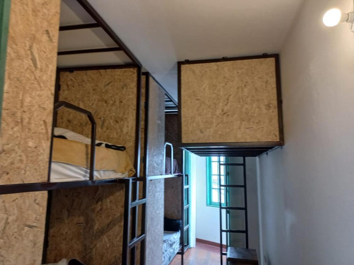 Hostel Mochileros Viajeros Bogotá Zewnętrze zdjęcie