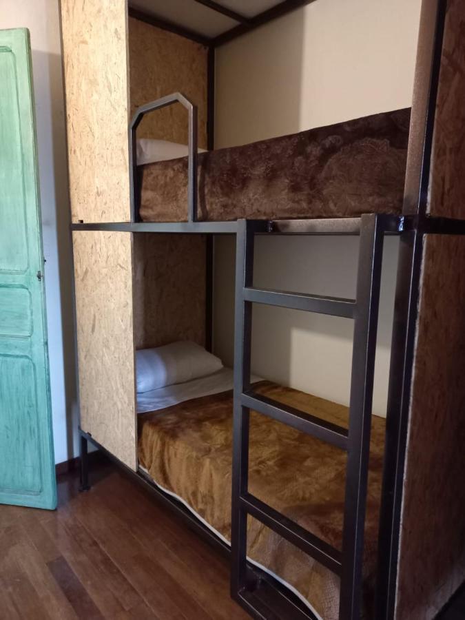Hostel Mochileros Viajeros Bogotá Zewnętrze zdjęcie
