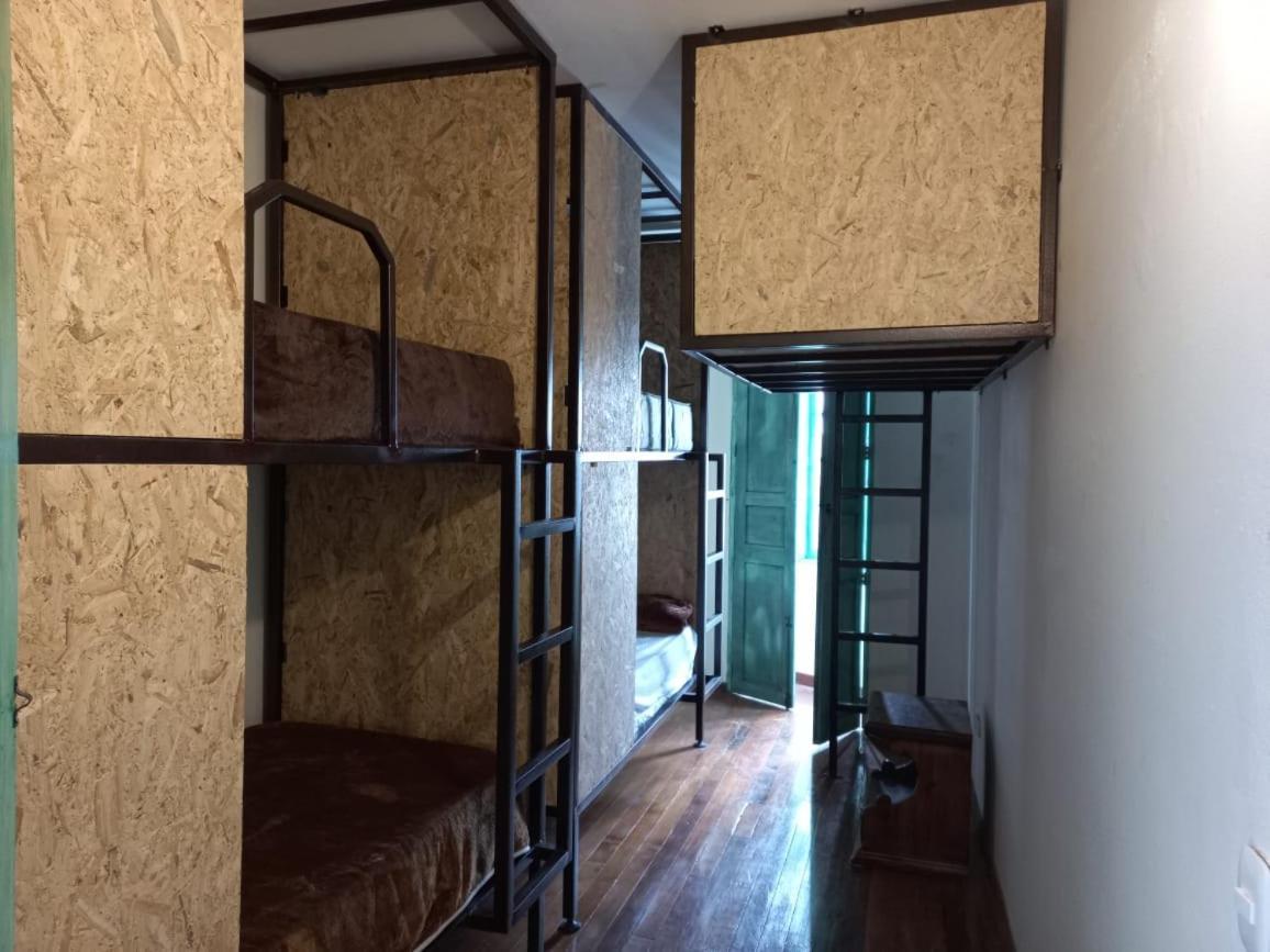 Hostel Mochileros Viajeros Bogotá Zewnętrze zdjęcie