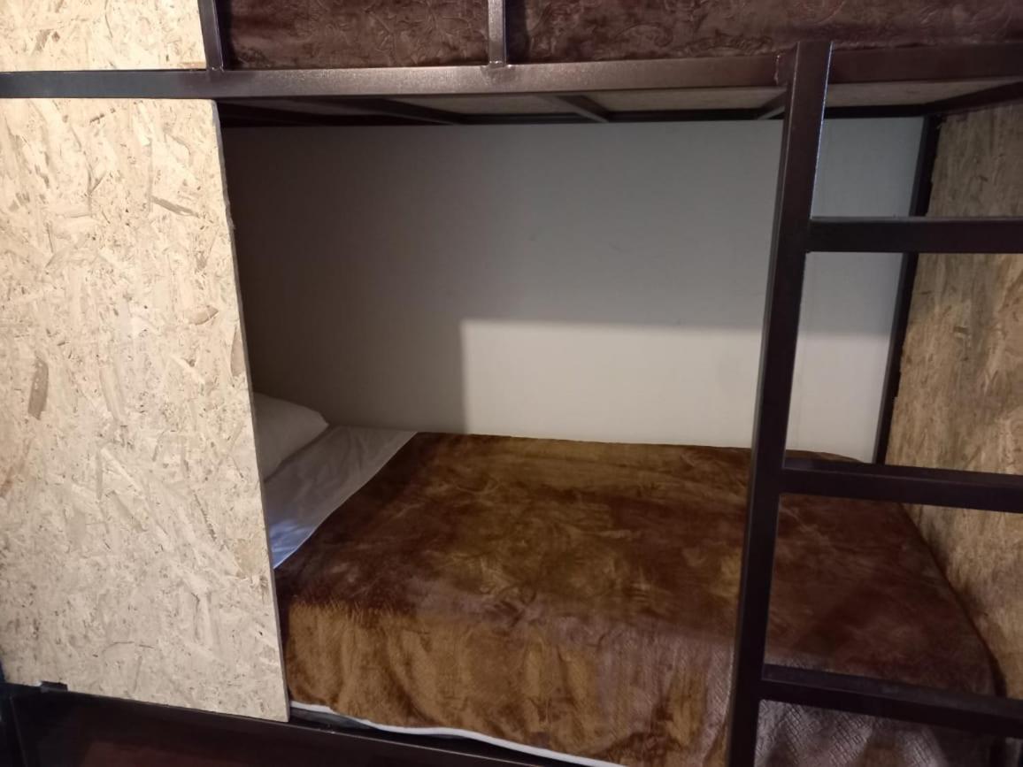 Hostel Mochileros Viajeros Bogotá Zewnętrze zdjęcie